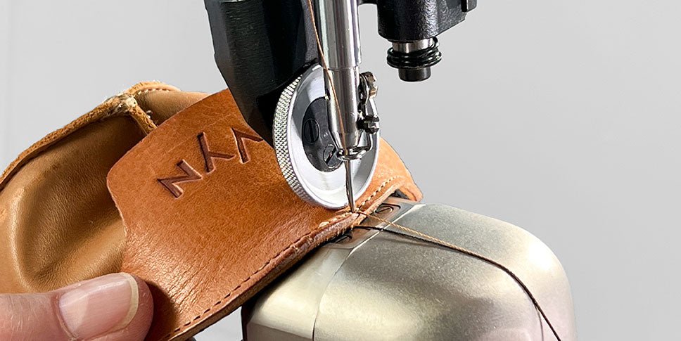 Handmade sneakers: VYN shoes give the gift of time