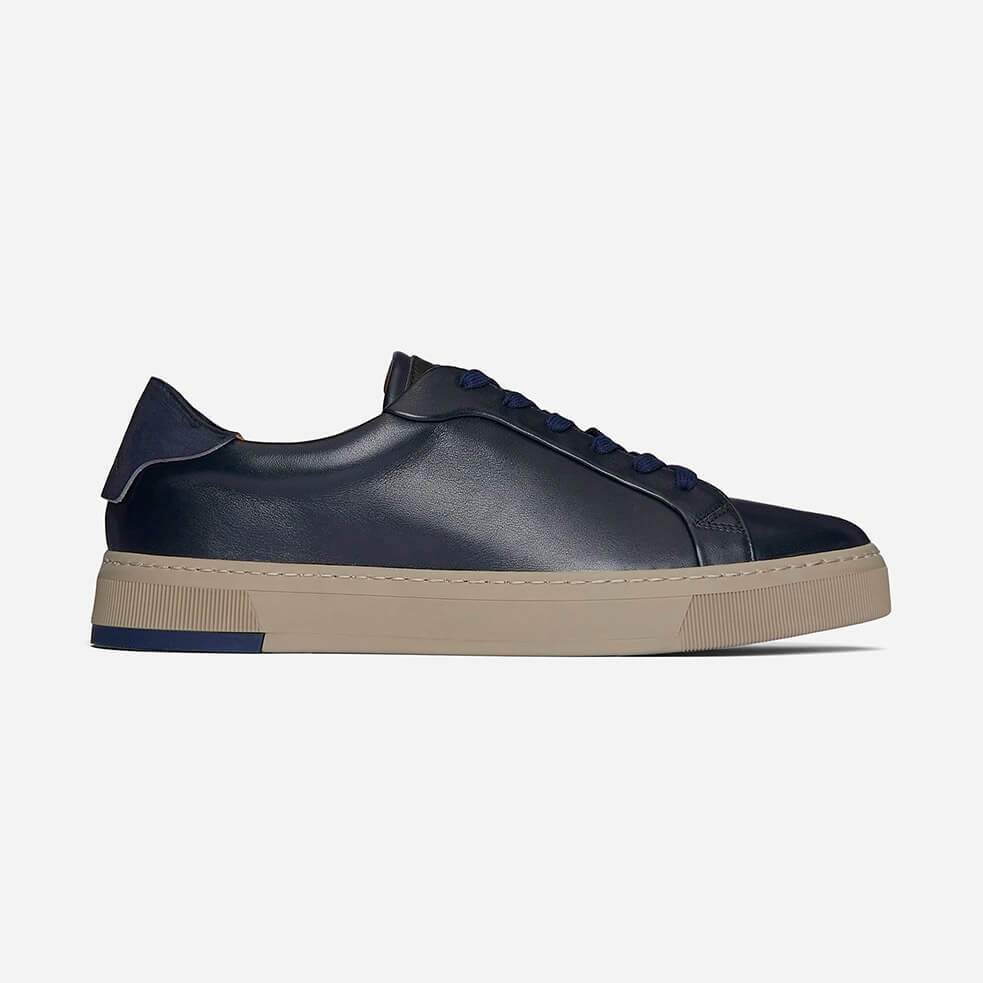 Men's 2-in-1 Navy Sneaker