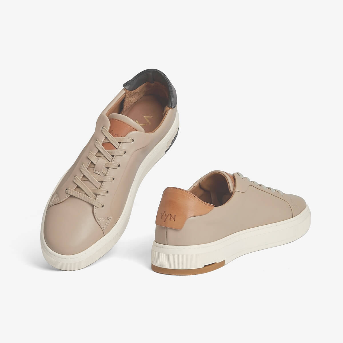 Men's 2-in-1 Griege Sneaker