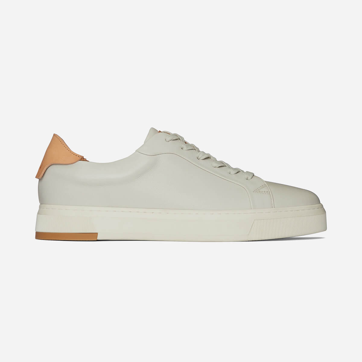 Men's 2-in-1 Off-White Sneaker