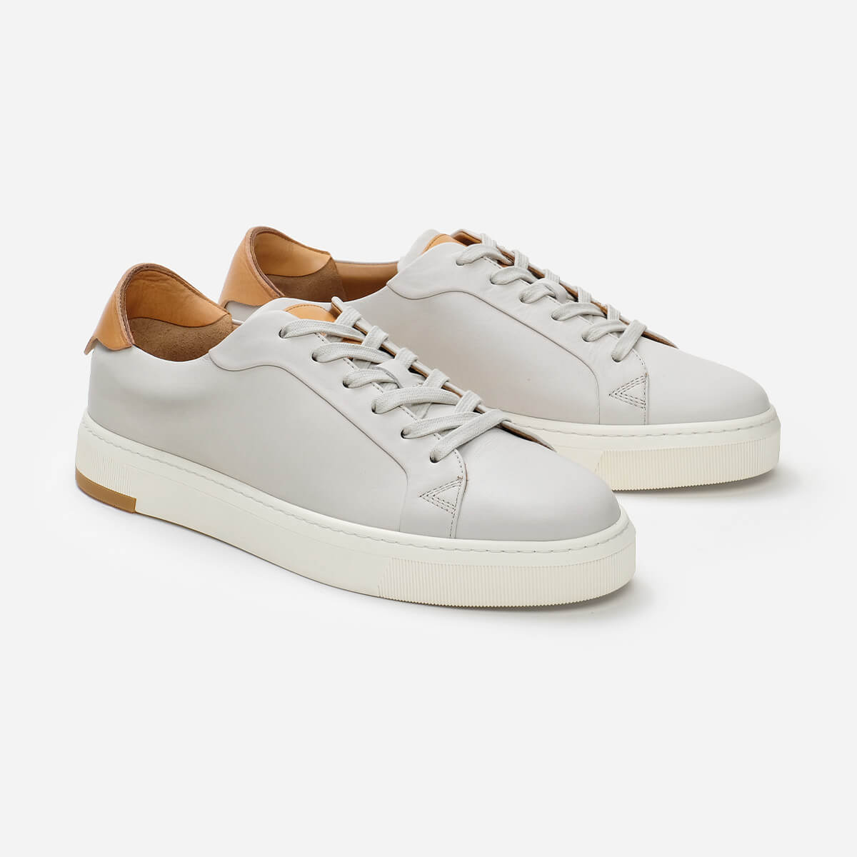 Men's 2-in-1 Off-White Sneaker