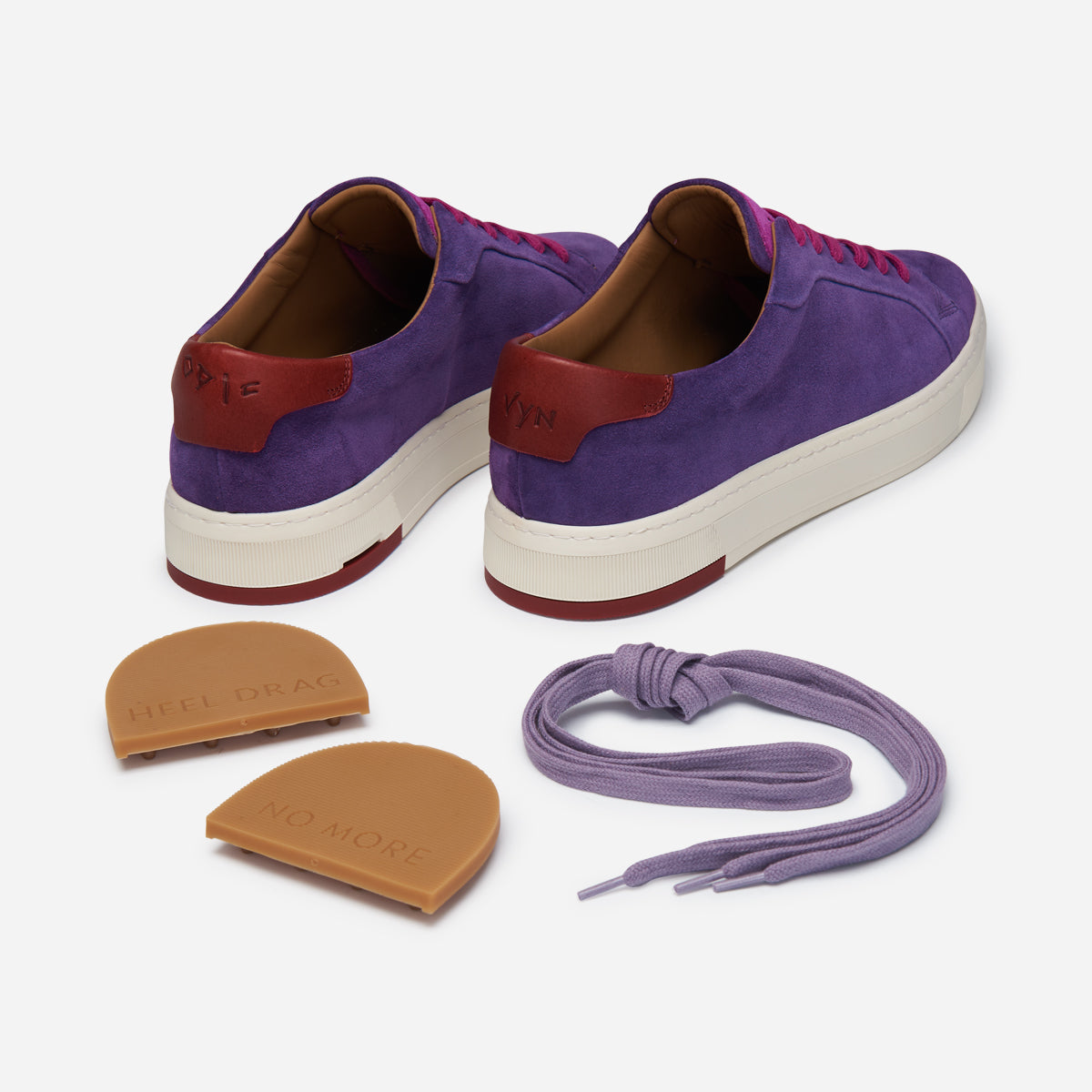 VYN x OD1C Edition (Deep Purple)