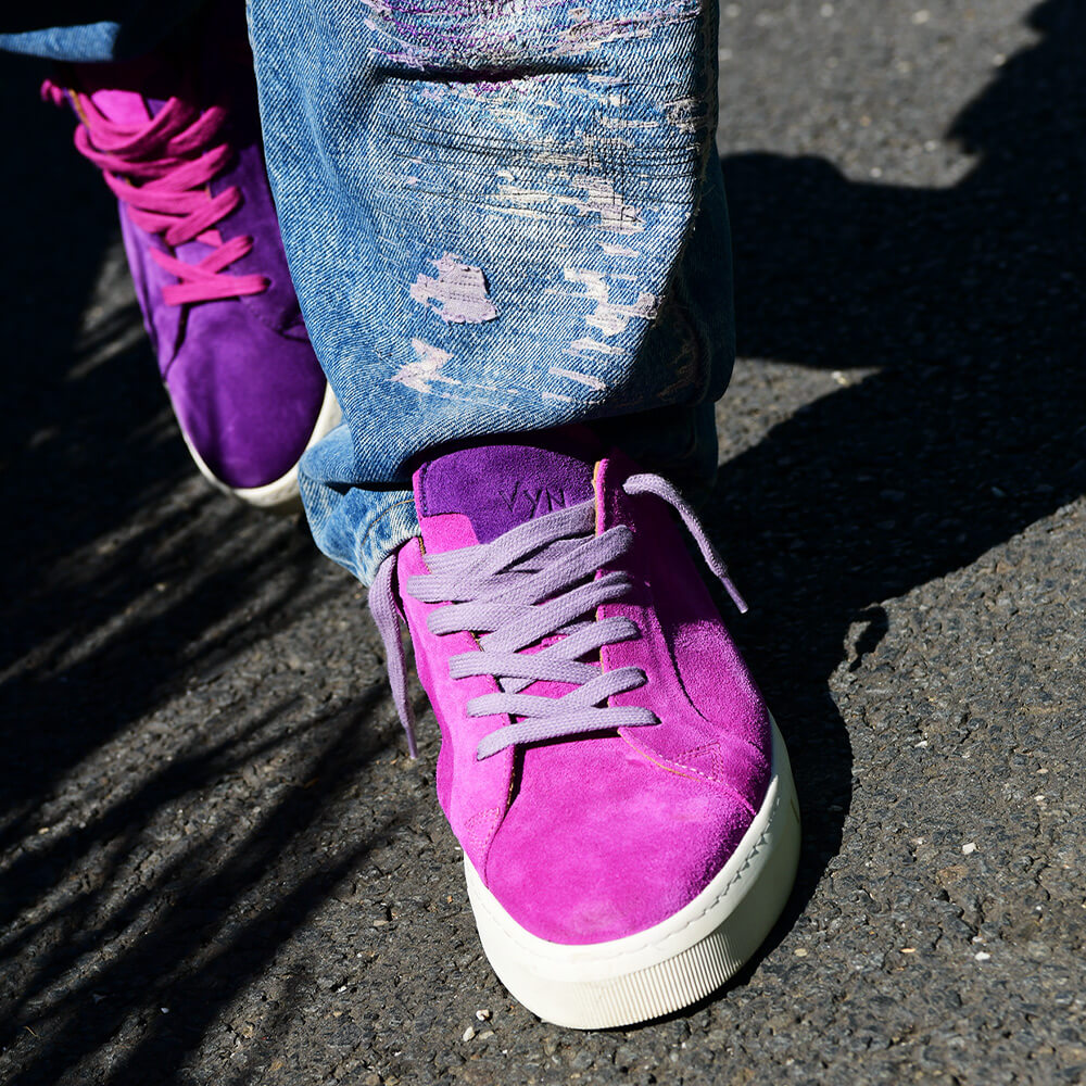 VYN x OD1C Edition Purple (Pink)