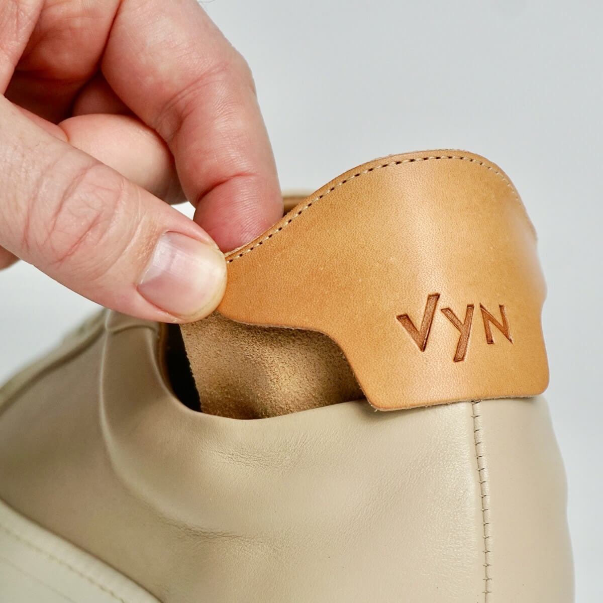 Men's 2-in-1 Griege Sneaker