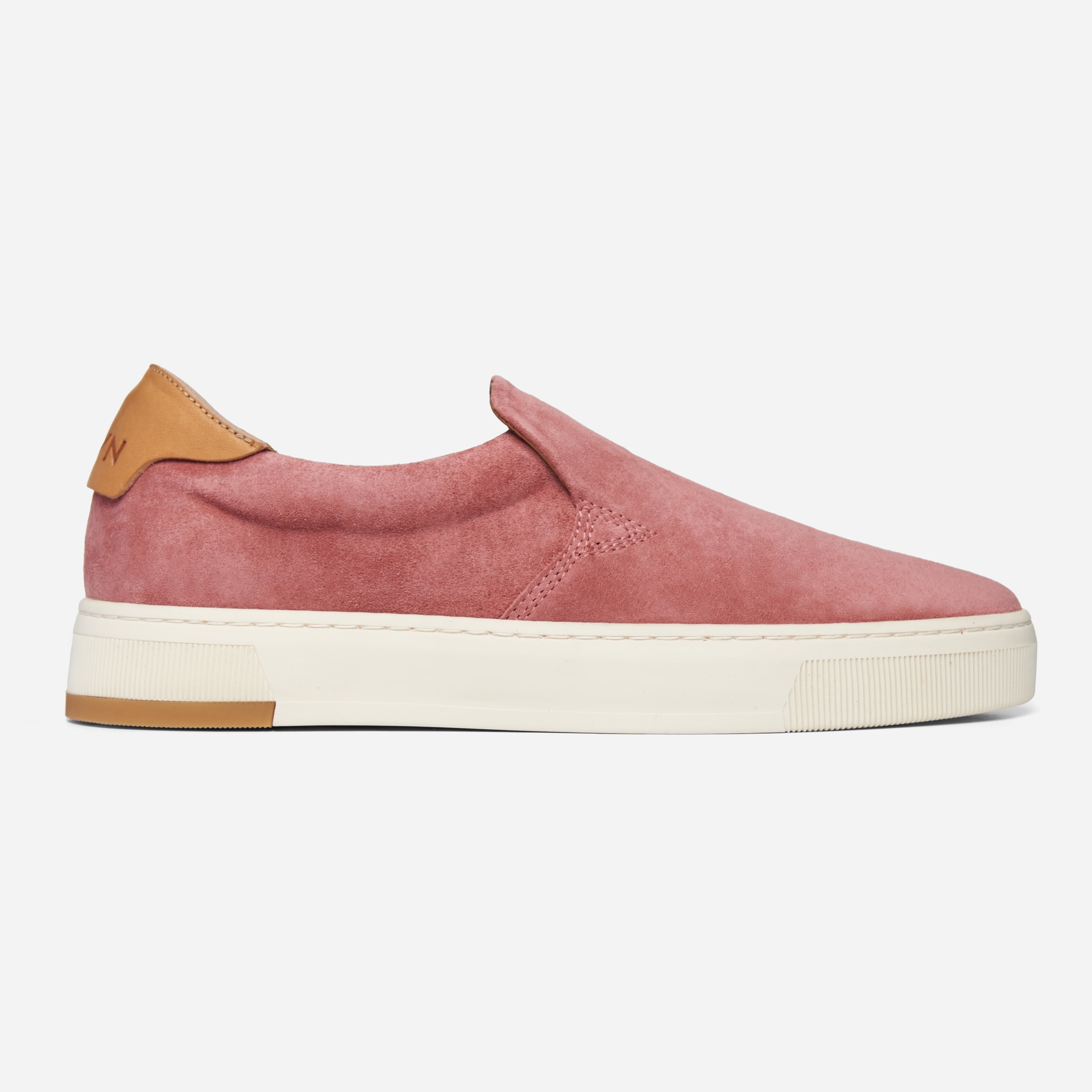 Women's 2-in-1 Rose Suede Loafer