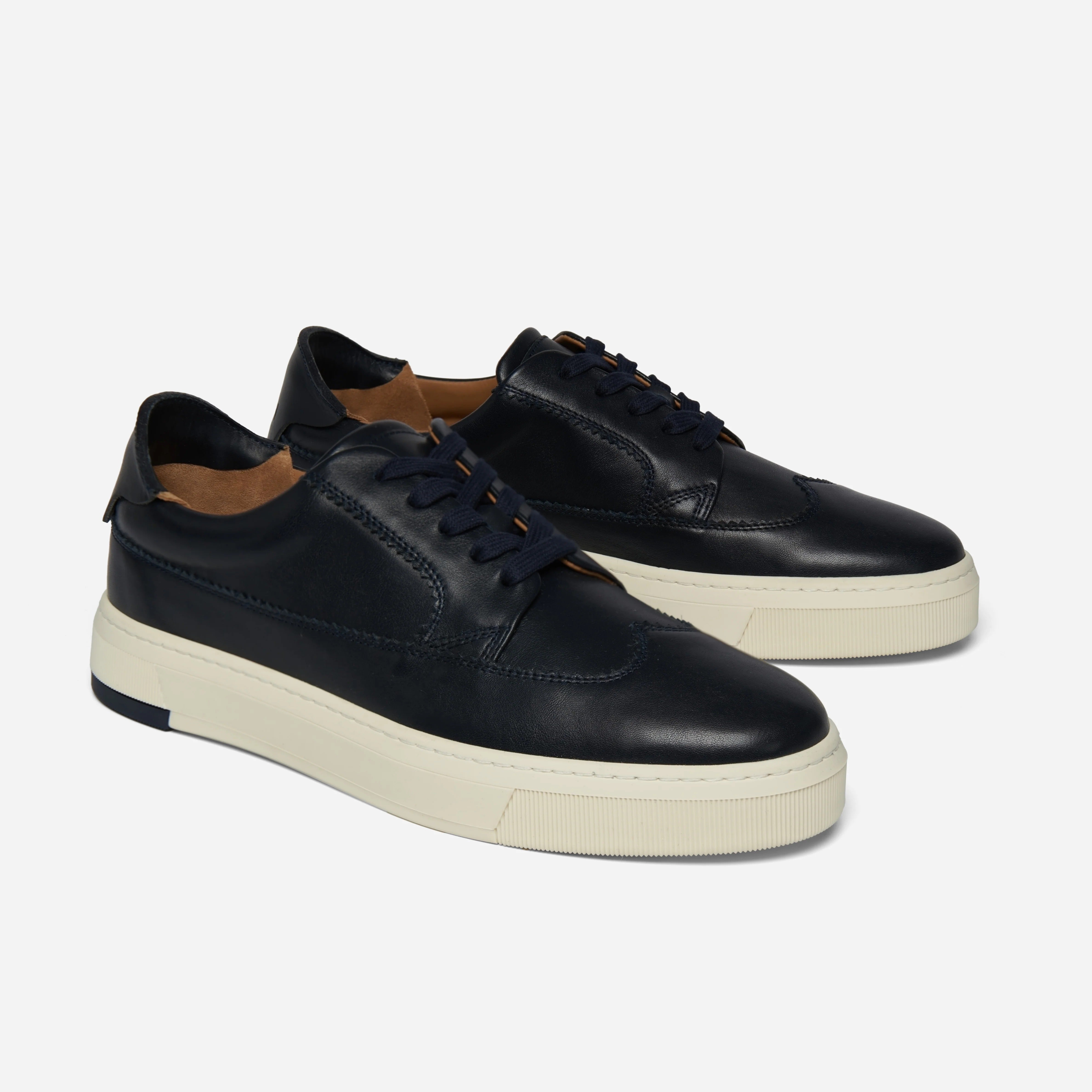 VYN DUKE 2-in-1 Brogue Sneaker