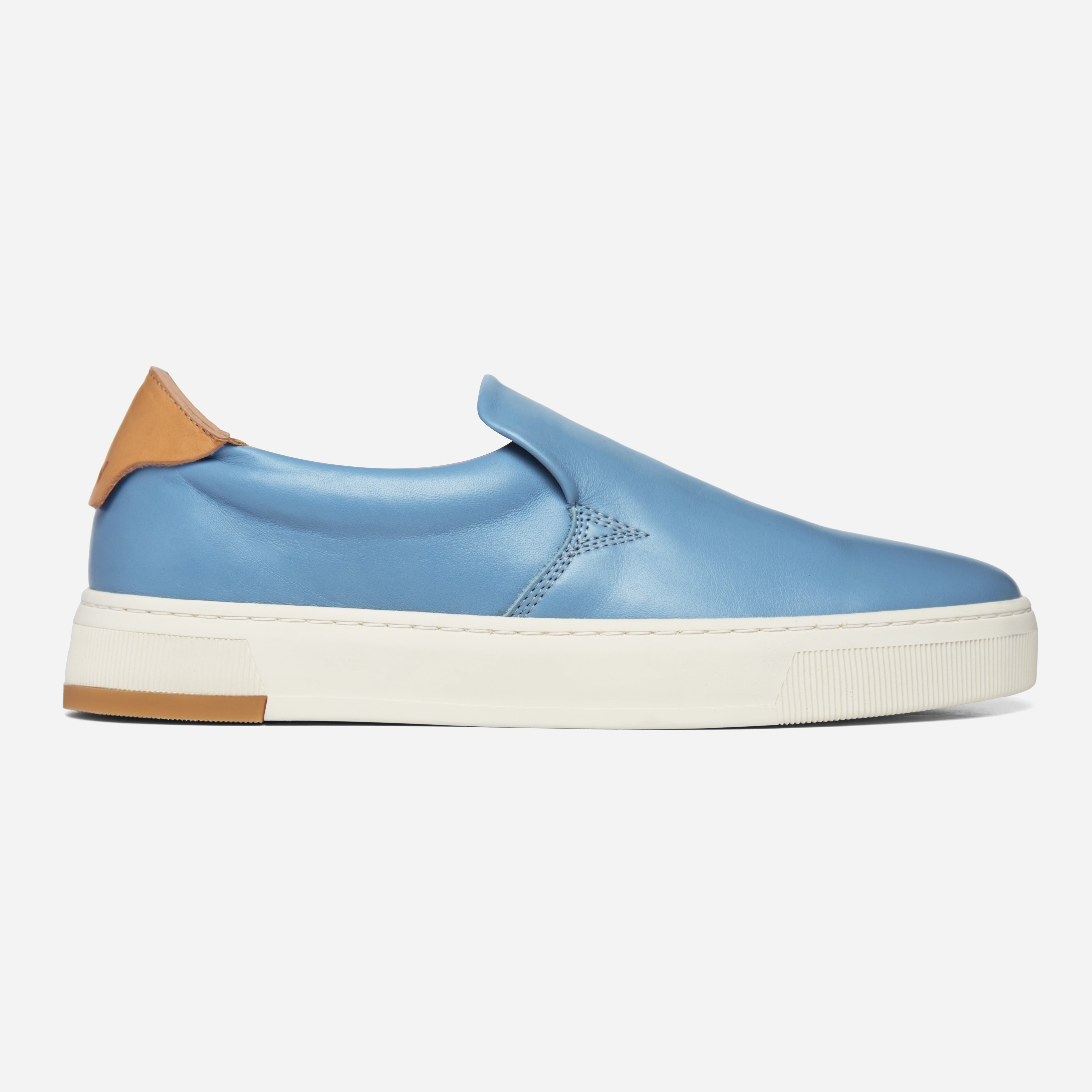 Women's CLO Arctic Blue Loafer