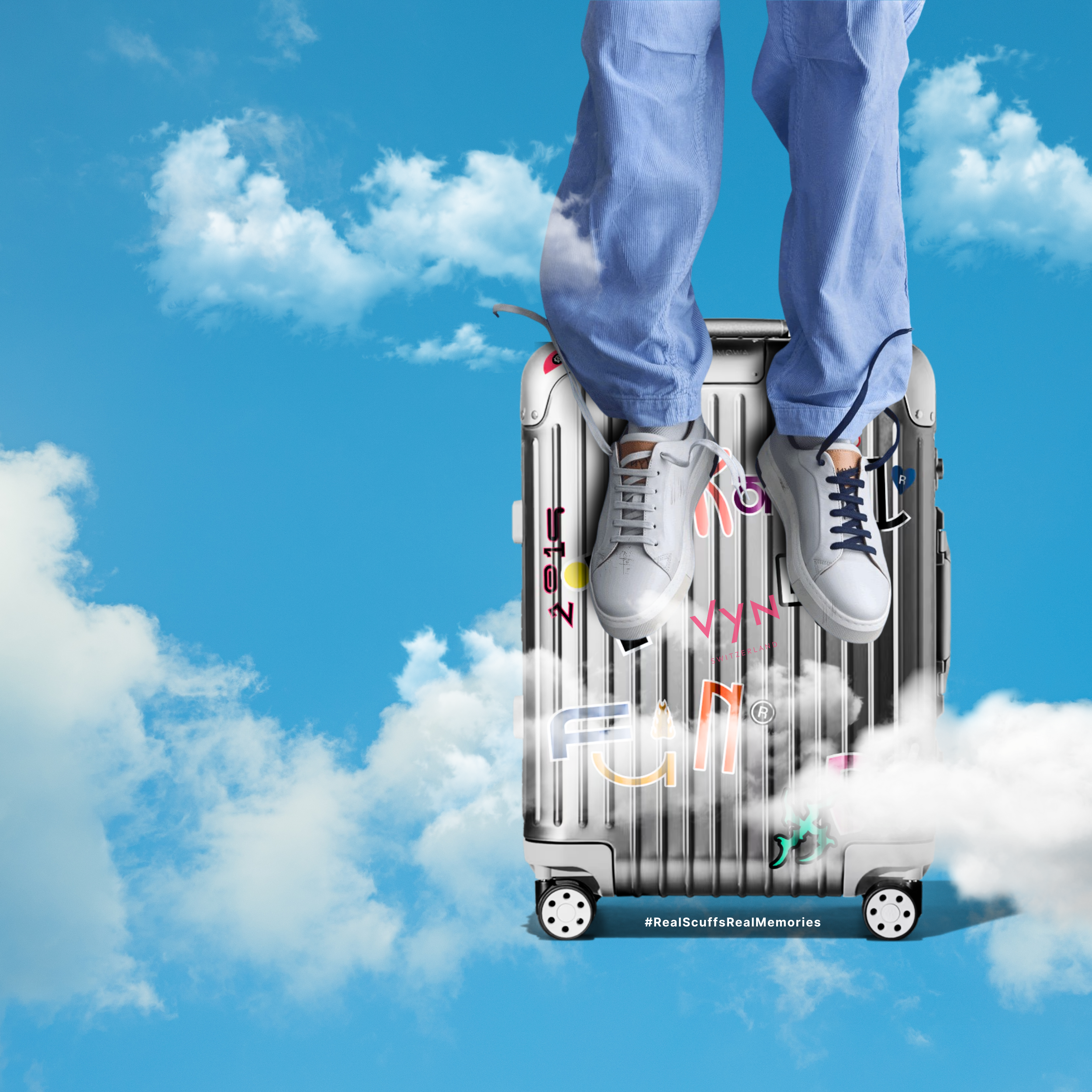 TRAVEL & EVERYDAY ACCESSORIES