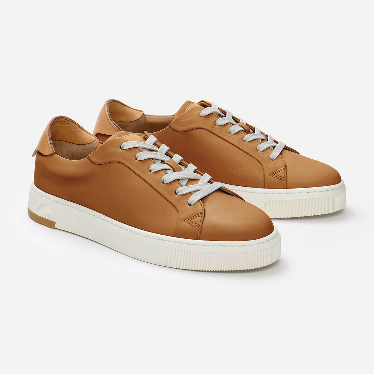 Men's  2-in-1 Tan Sneaker