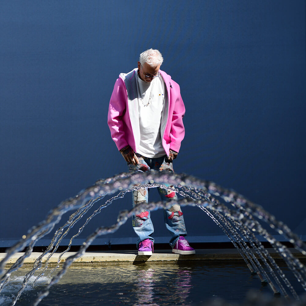 VYN x OD1C Edition (Deep Purple)