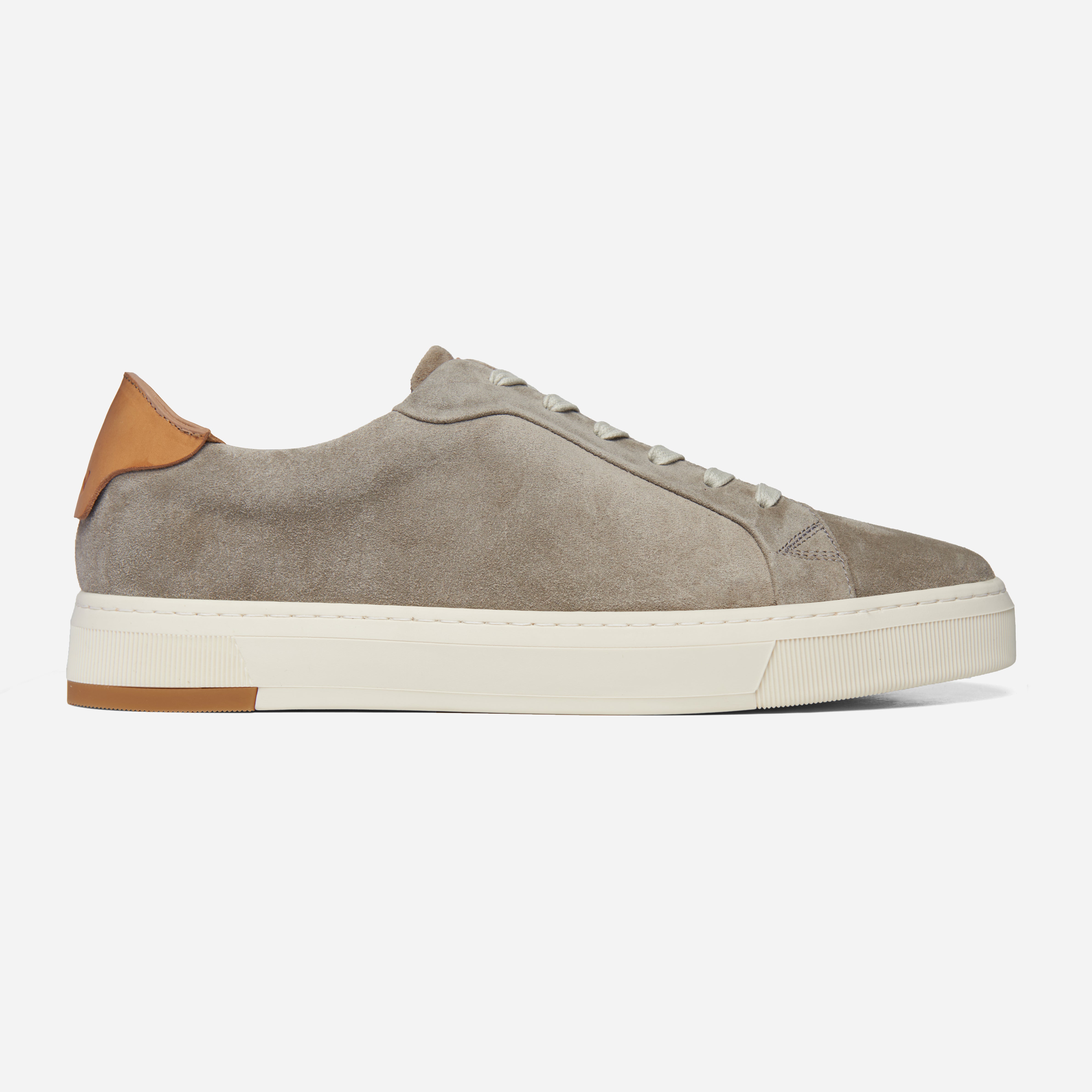 Men's 2-in-1 Stone Suede Sneaker