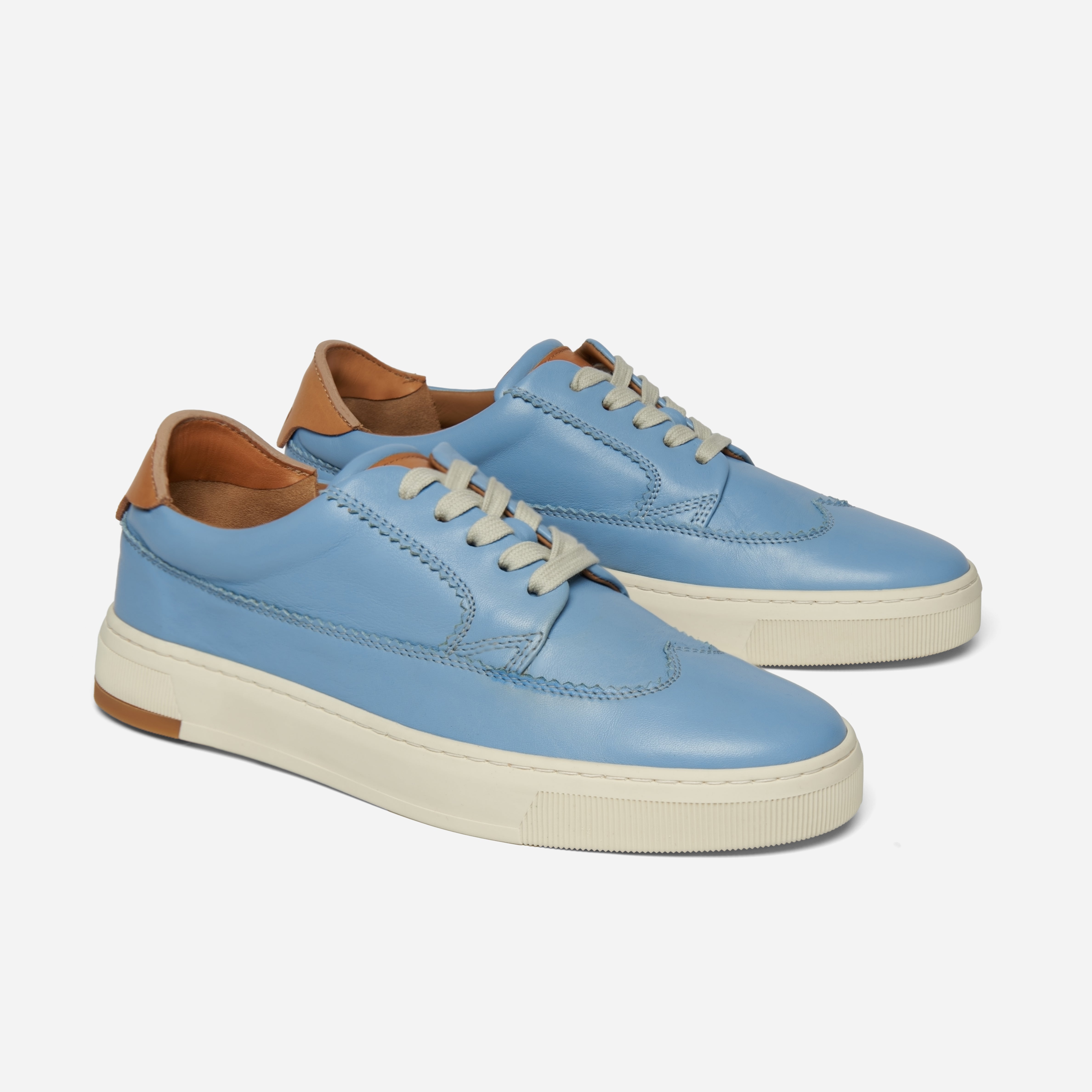 Men's Archive 2-in-1 Arctic Blue Brogue