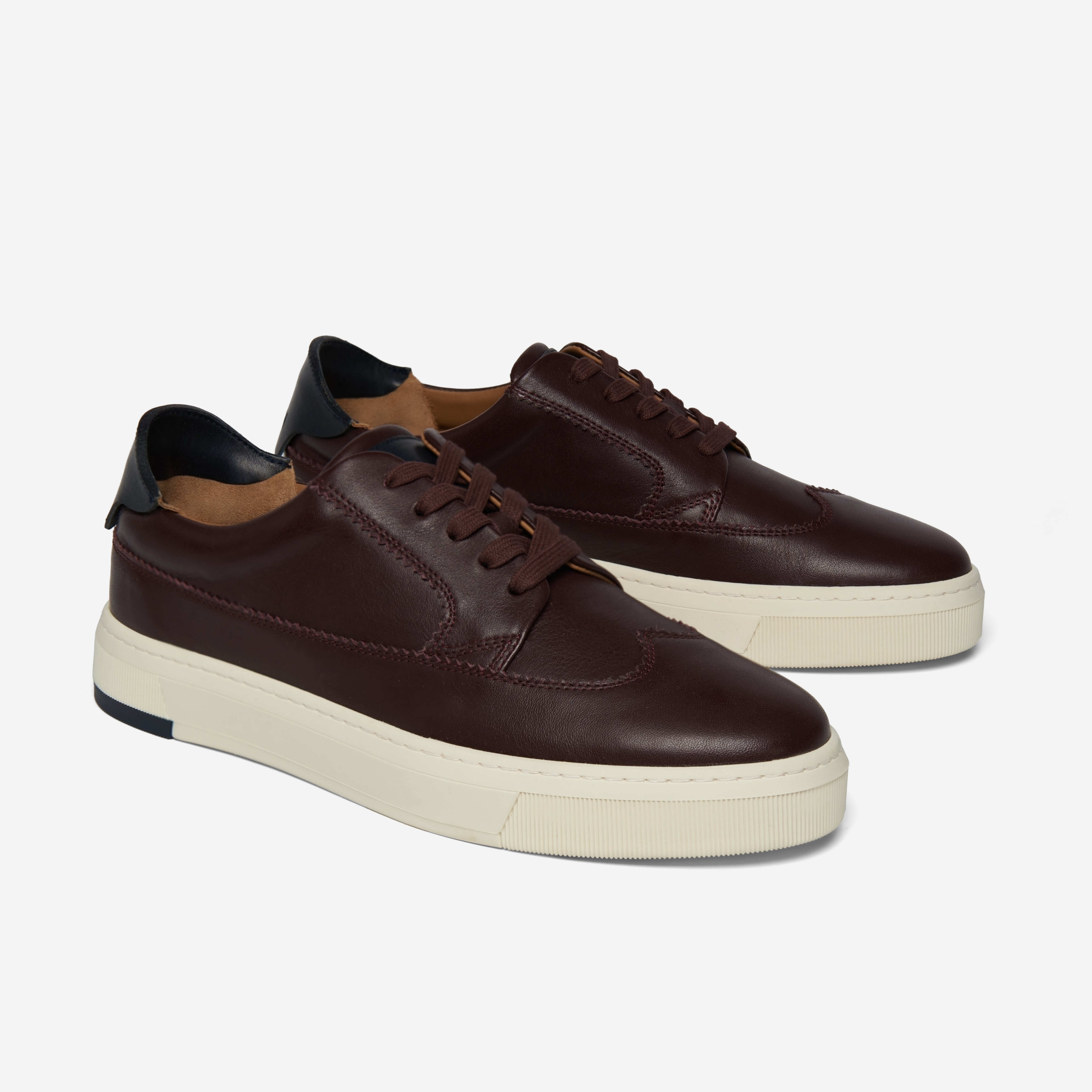 Men's 2-in-1 Bordo Brogue