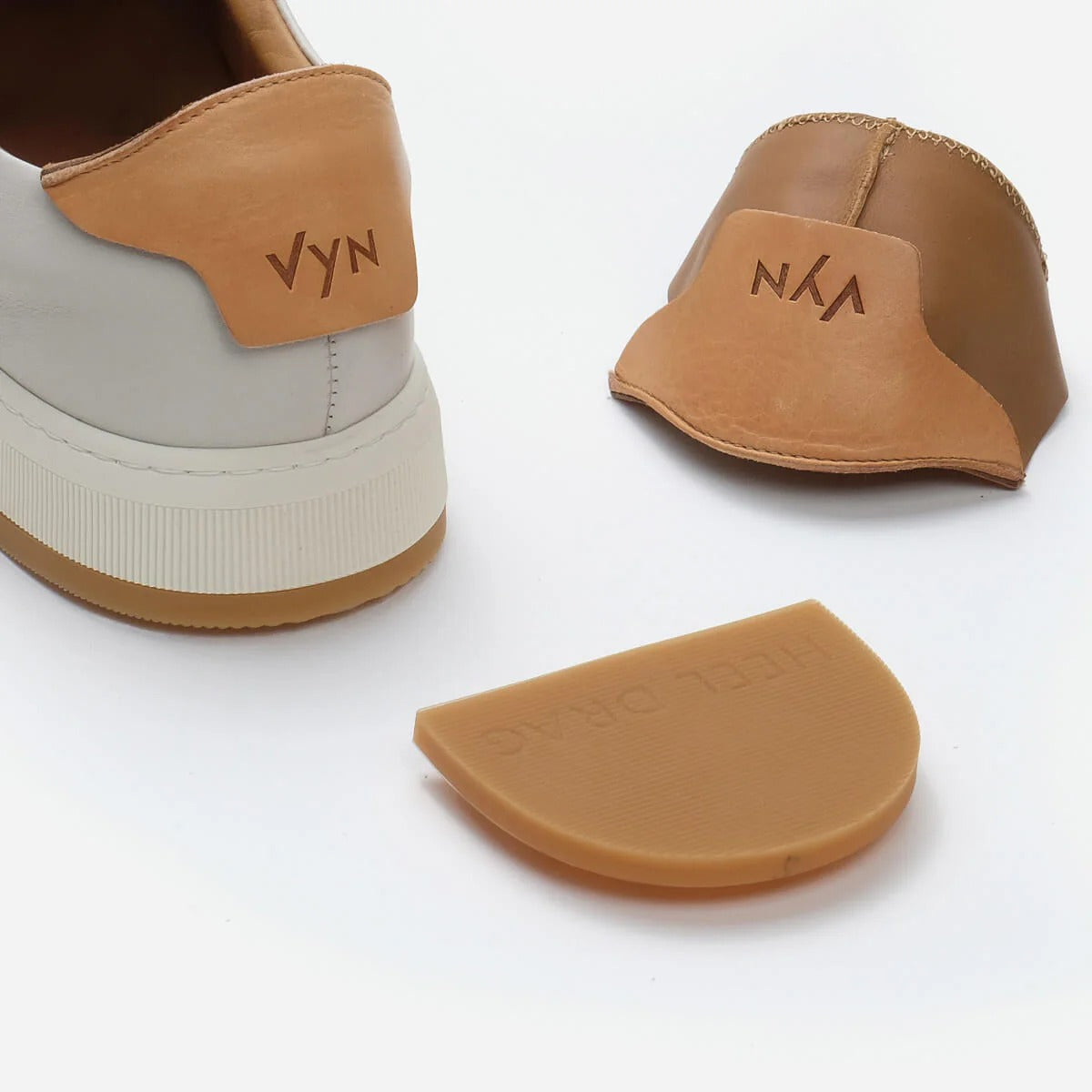 Men's MAT Off-White Sneaker