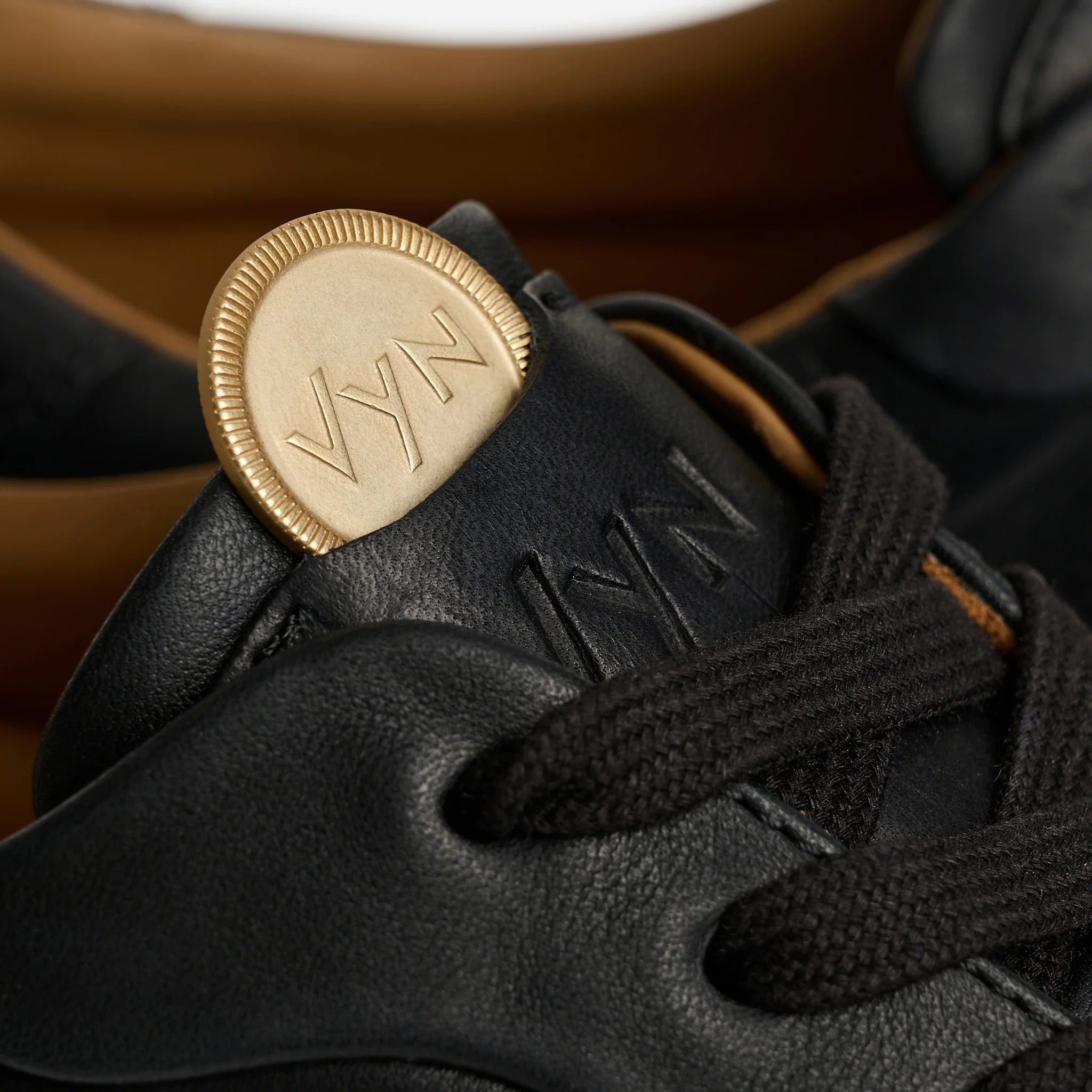Men's ZEN Black Sneaker