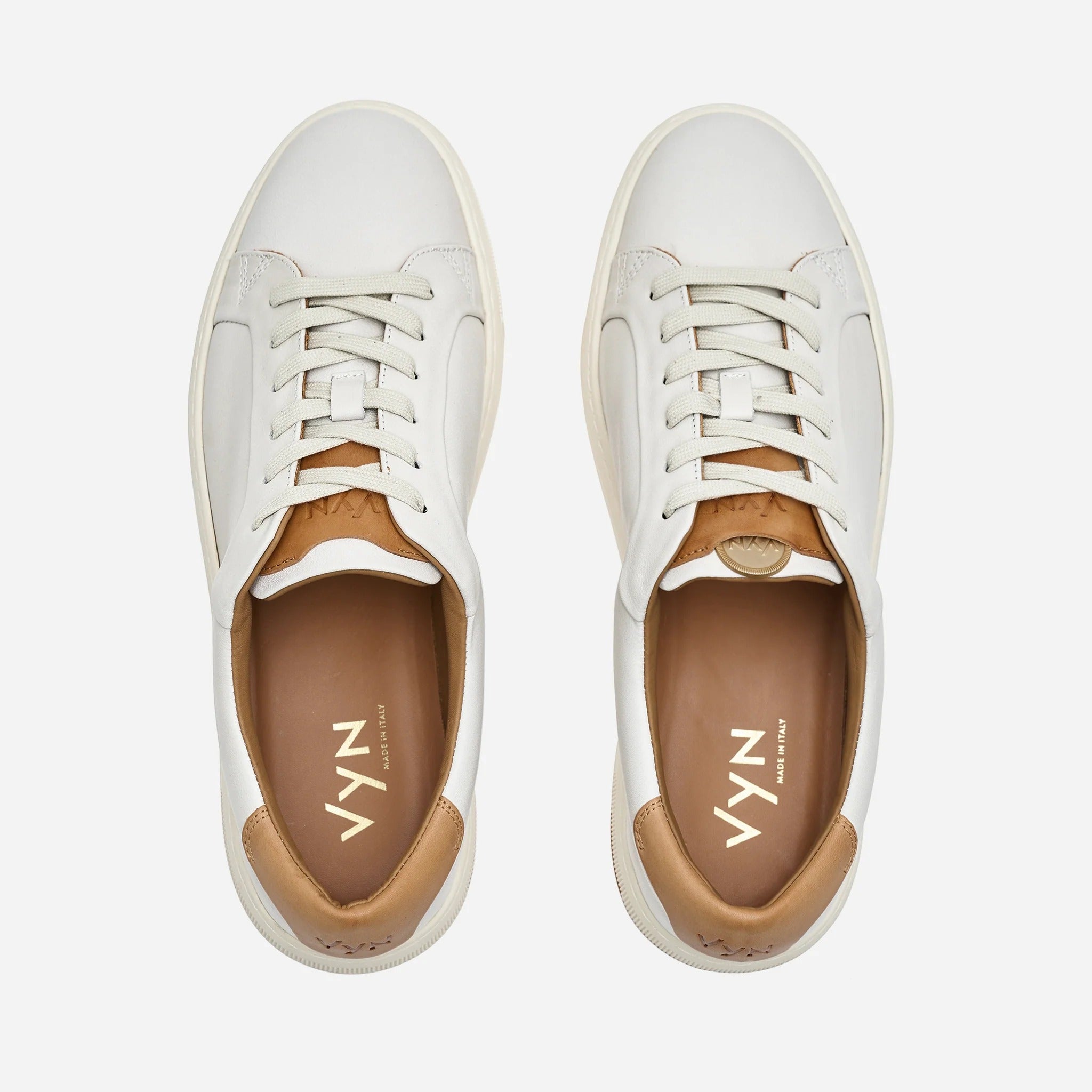 Men's ZEN Off-White Sneaker