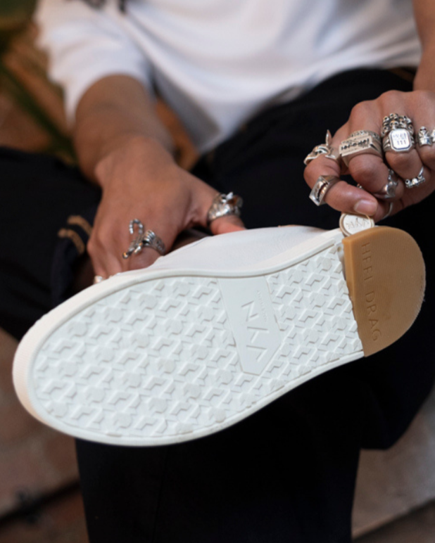 VYN Italian Made Luxury Sneakers with Innovation and Modularity