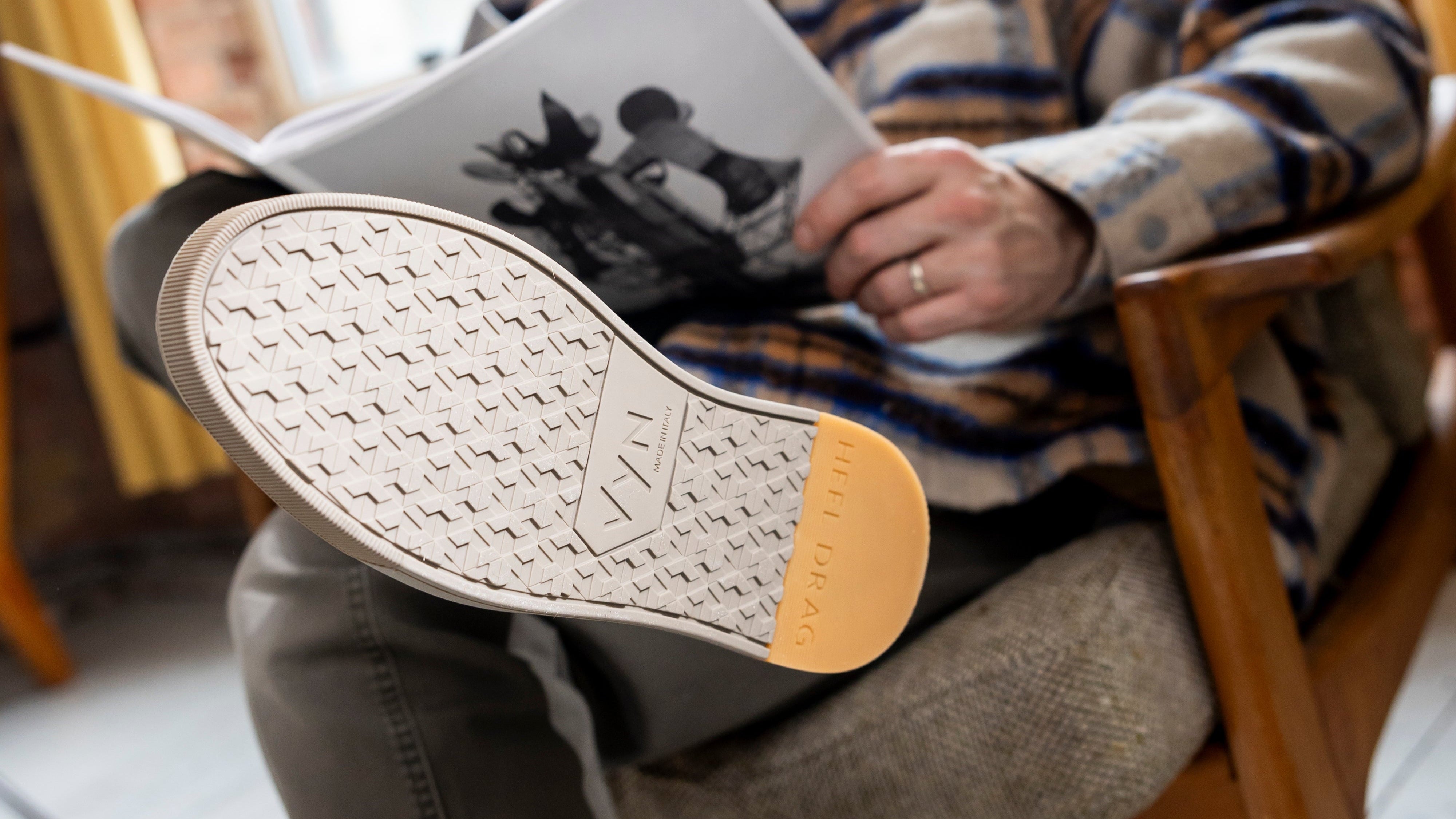 VYN _ Italian made Luxury Sneakers for Men and Women