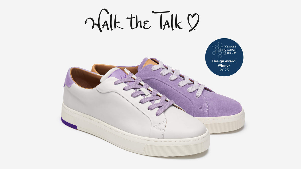 VYN – Customizable shoes that last and adapt to your style over time