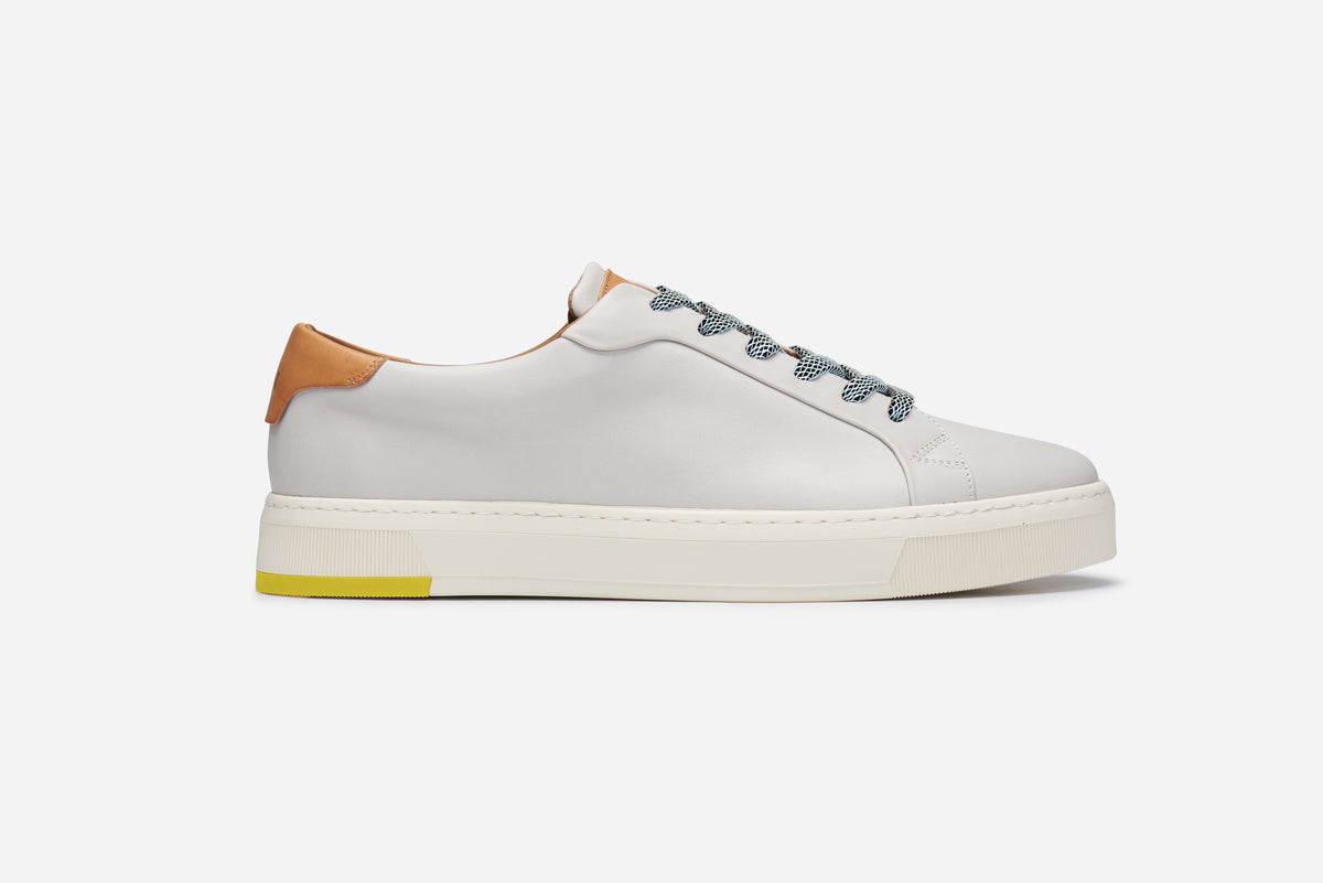 VYN Long Luxe® | Modular Luxury Sneakers Crafted in Italy